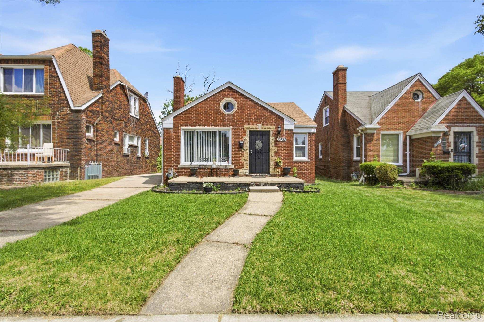 10322, Tireman, Detroit, Michigan, 48204