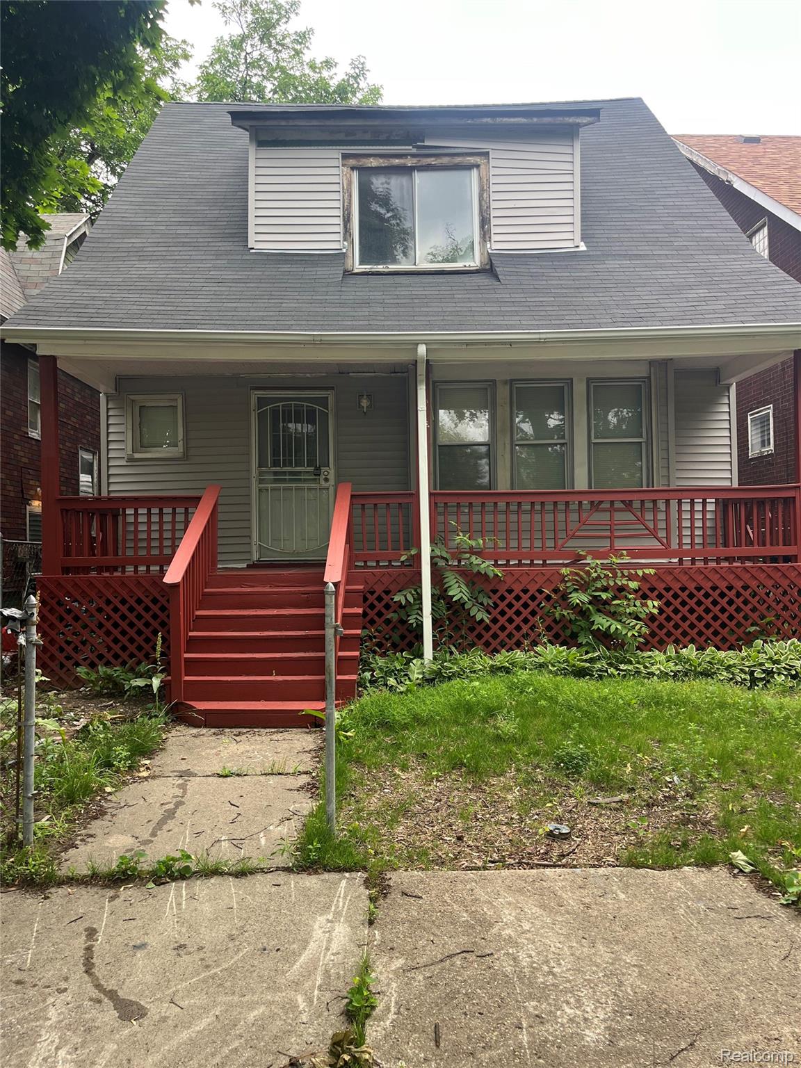 4848, Seminole, Detroit, Michigan, 48214
