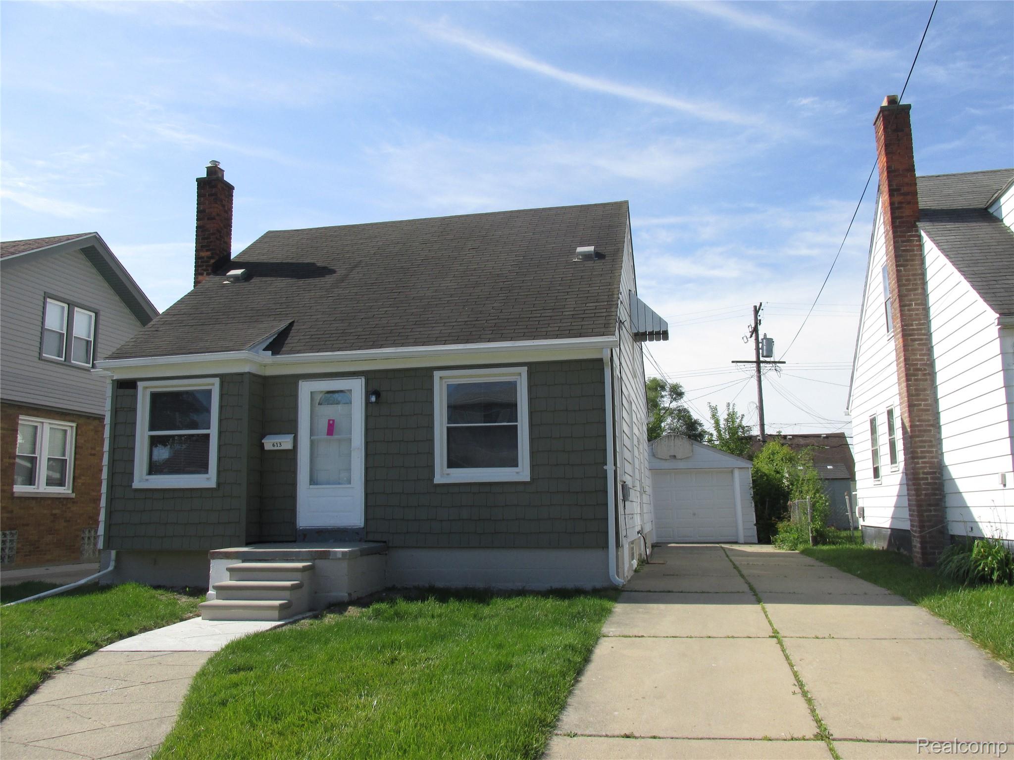 613, Riverbank, Lincoln Park, Michigan, 48146