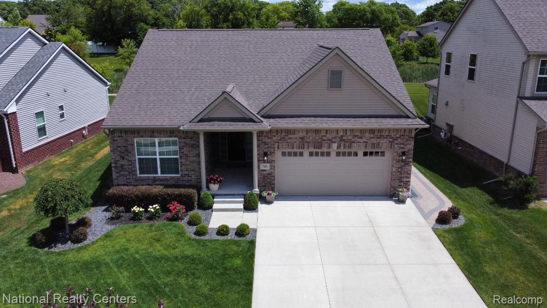 740, Mill, South Lyon, Michigan, 48178