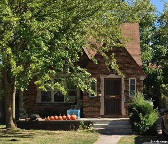 14876, Strathmoor, Detroit, Michigan, 48227