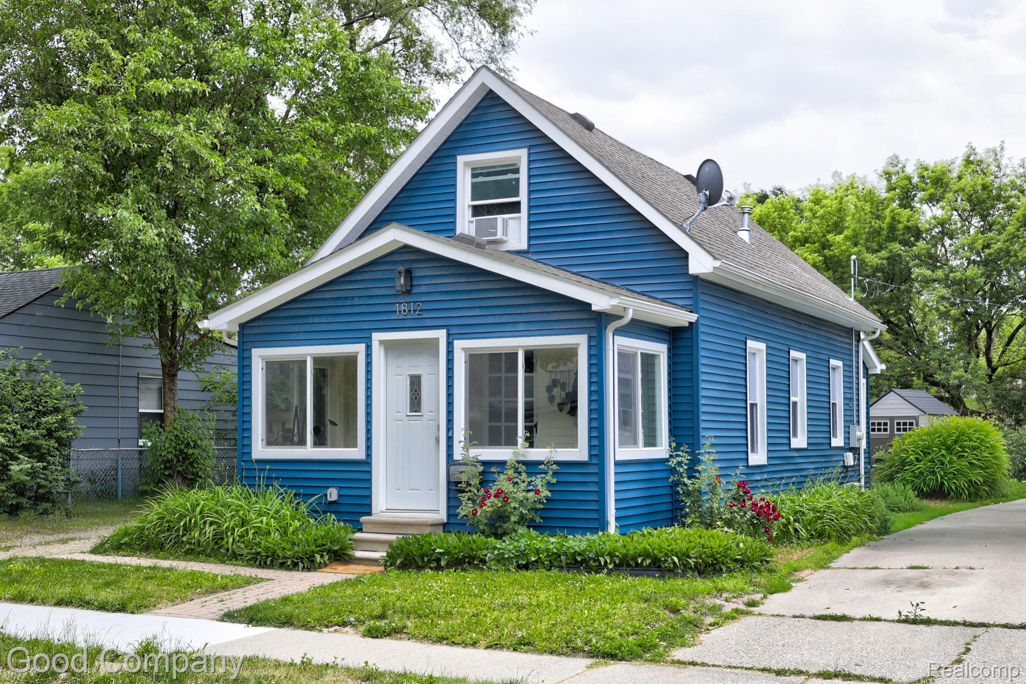 1812, Meyers, Hazel Park, Michigan, 48030