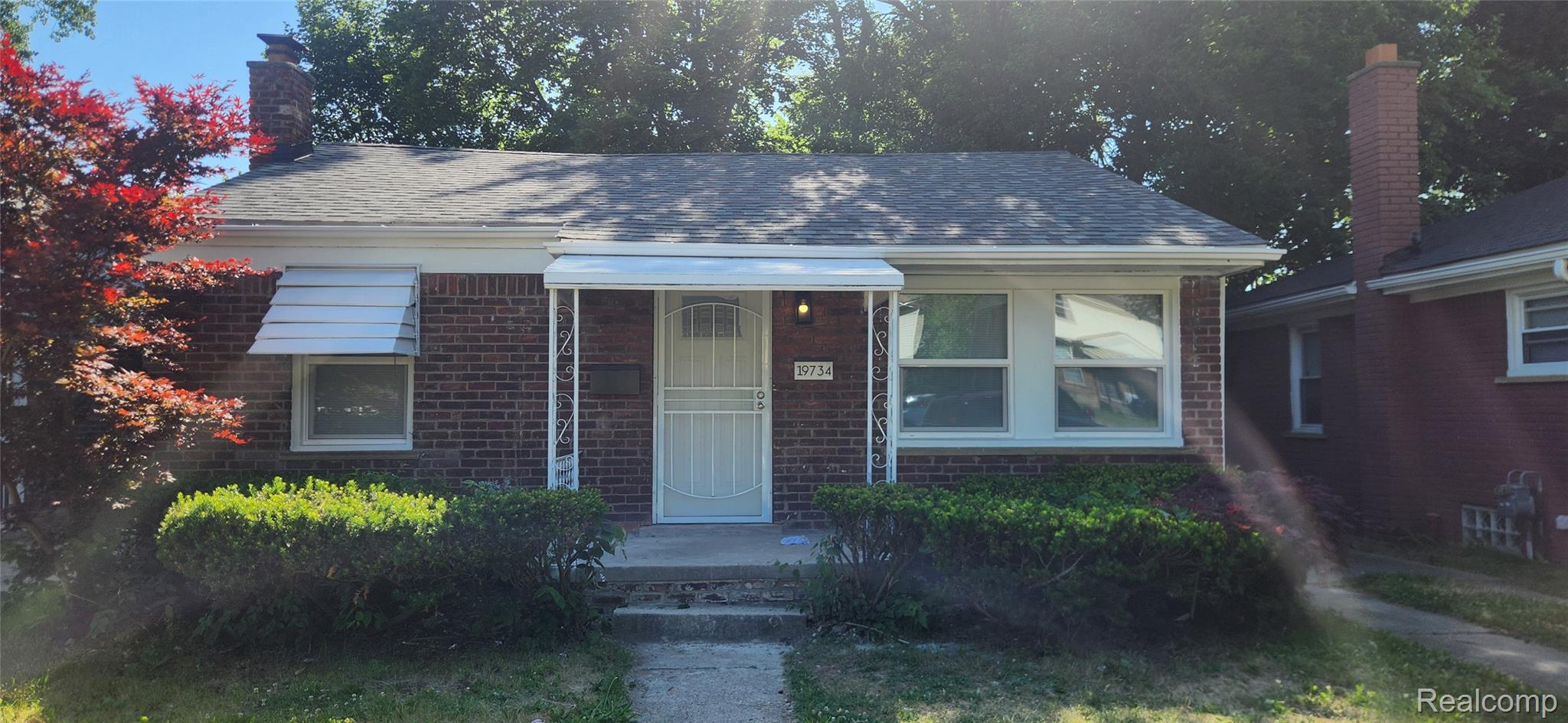 19734, Lahser, Detroit, Michigan, 48219