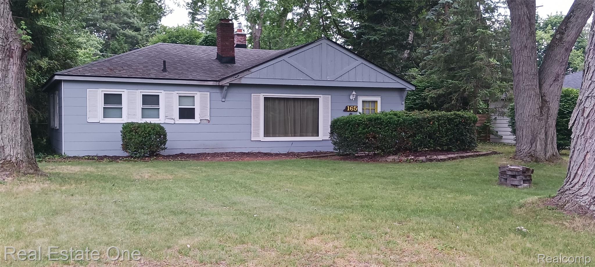 165, Wabasso, Wolverine Lake, Michigan, 48390