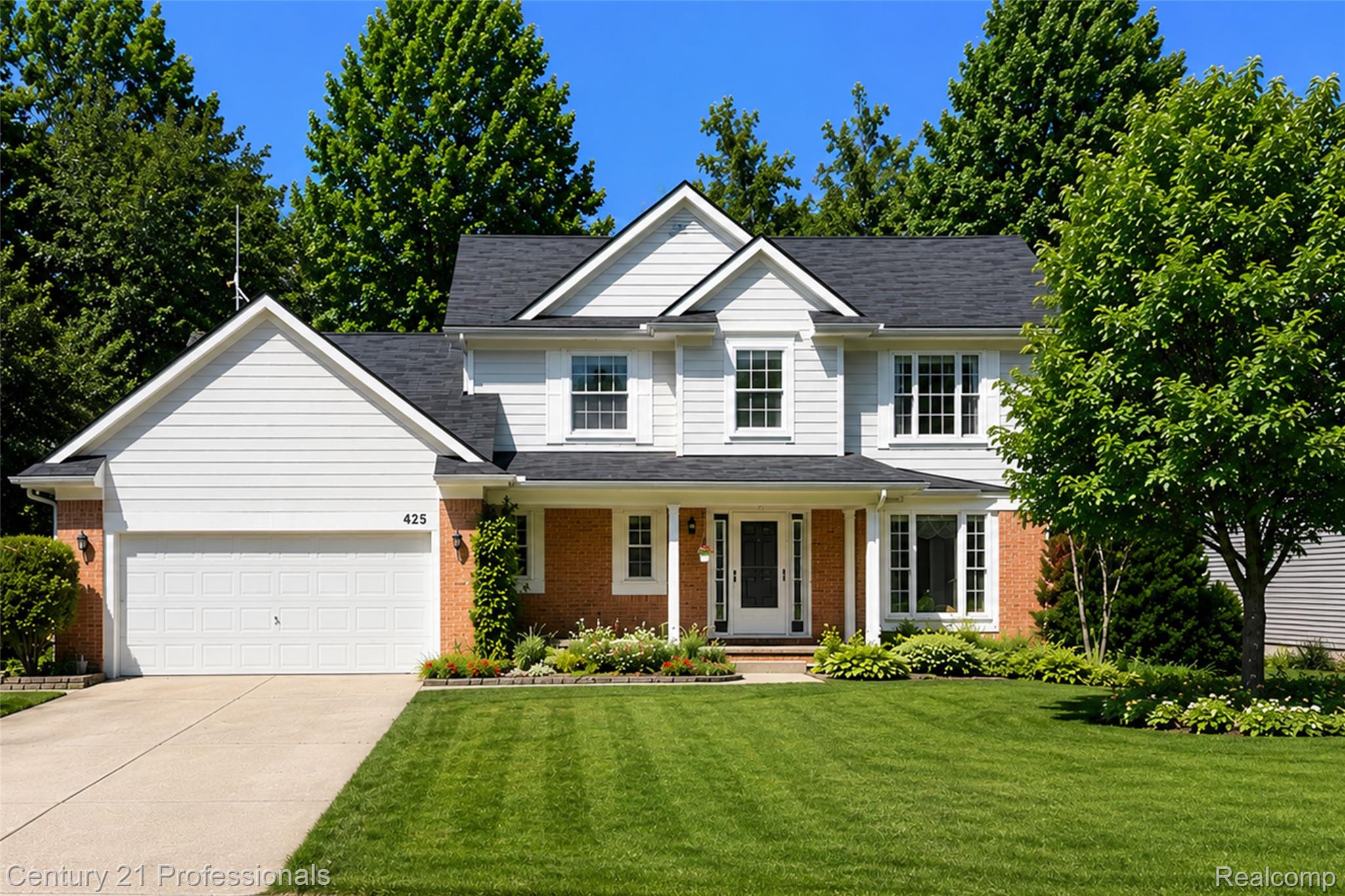 425, Cherry Grove, Walled Lake, Michigan, 48390