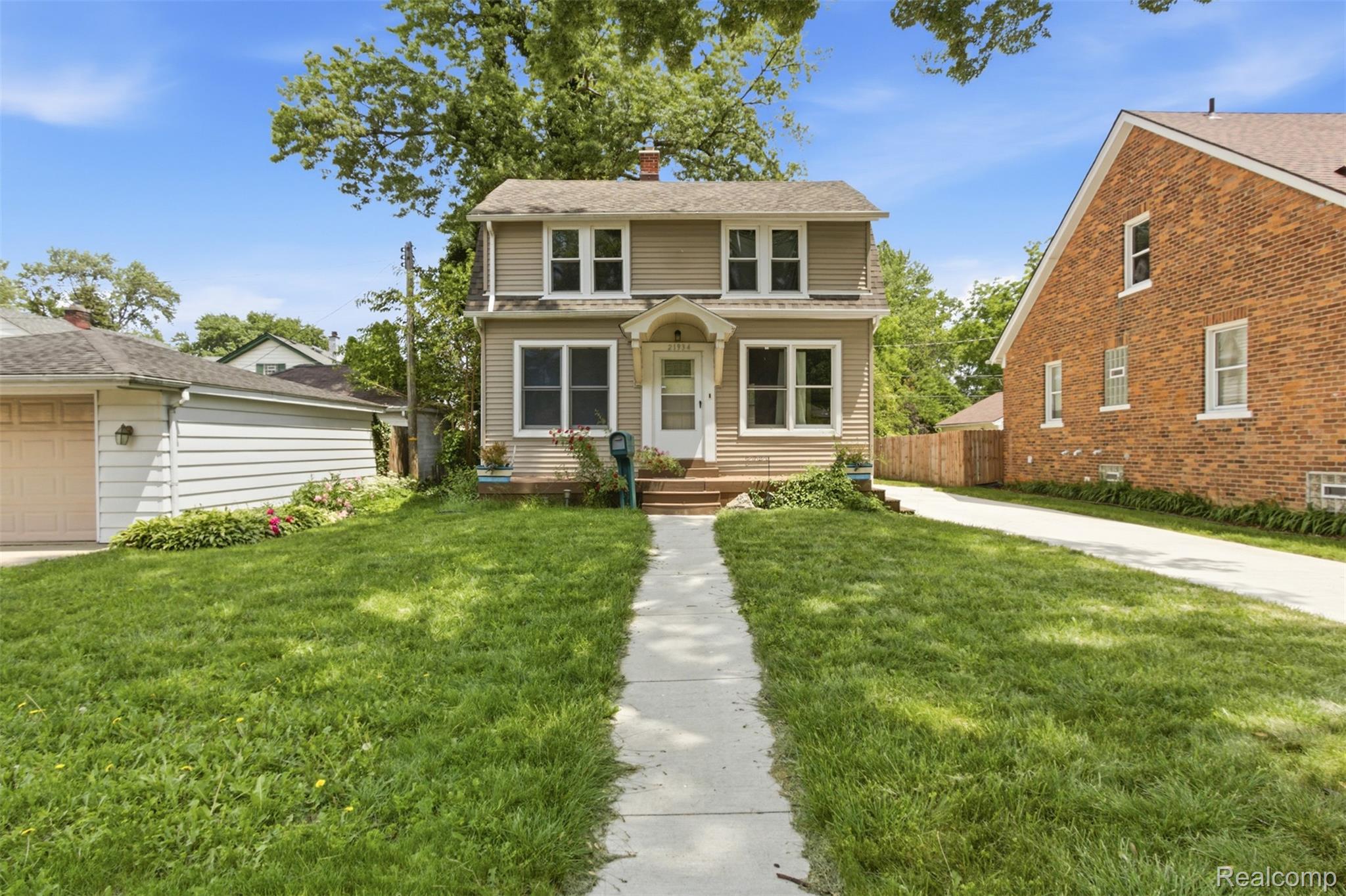 21934, Linwood, Eastpointe, Michigan, 48021
