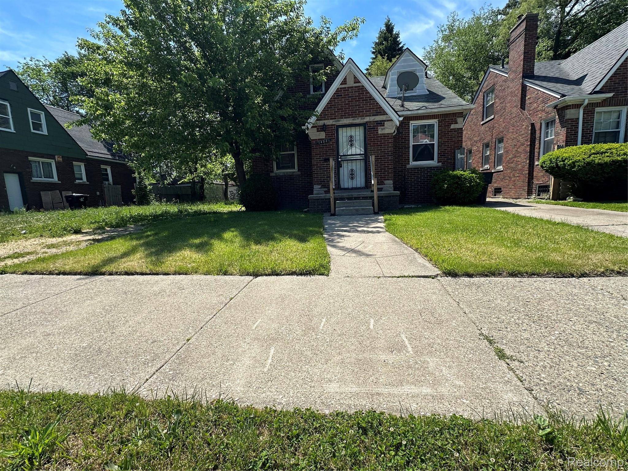 14282, Hampshire, Detroit, Michigan, 48213