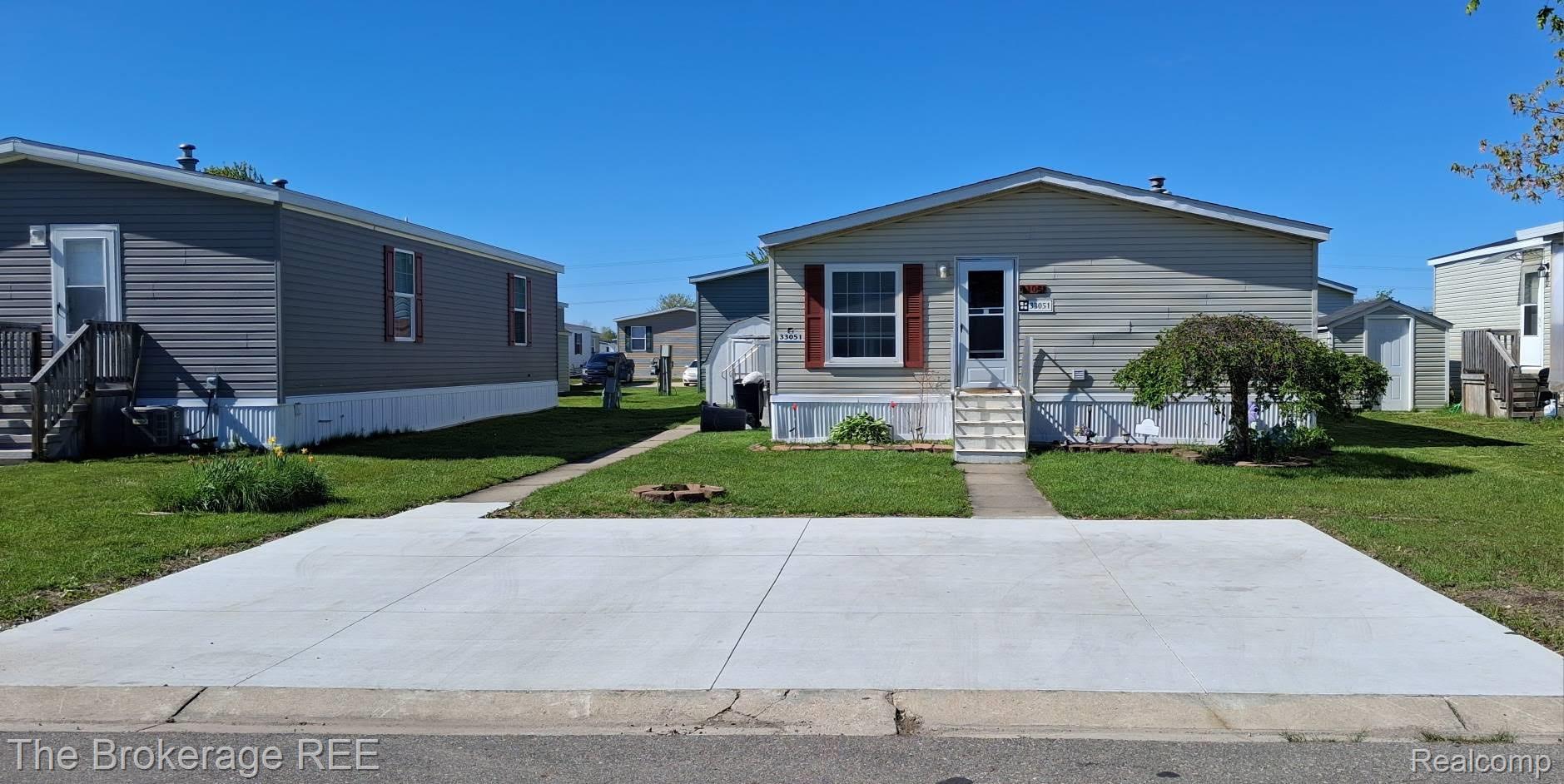 33051, Heatherwood Lot 244, New Haven, Michigan, 40848
