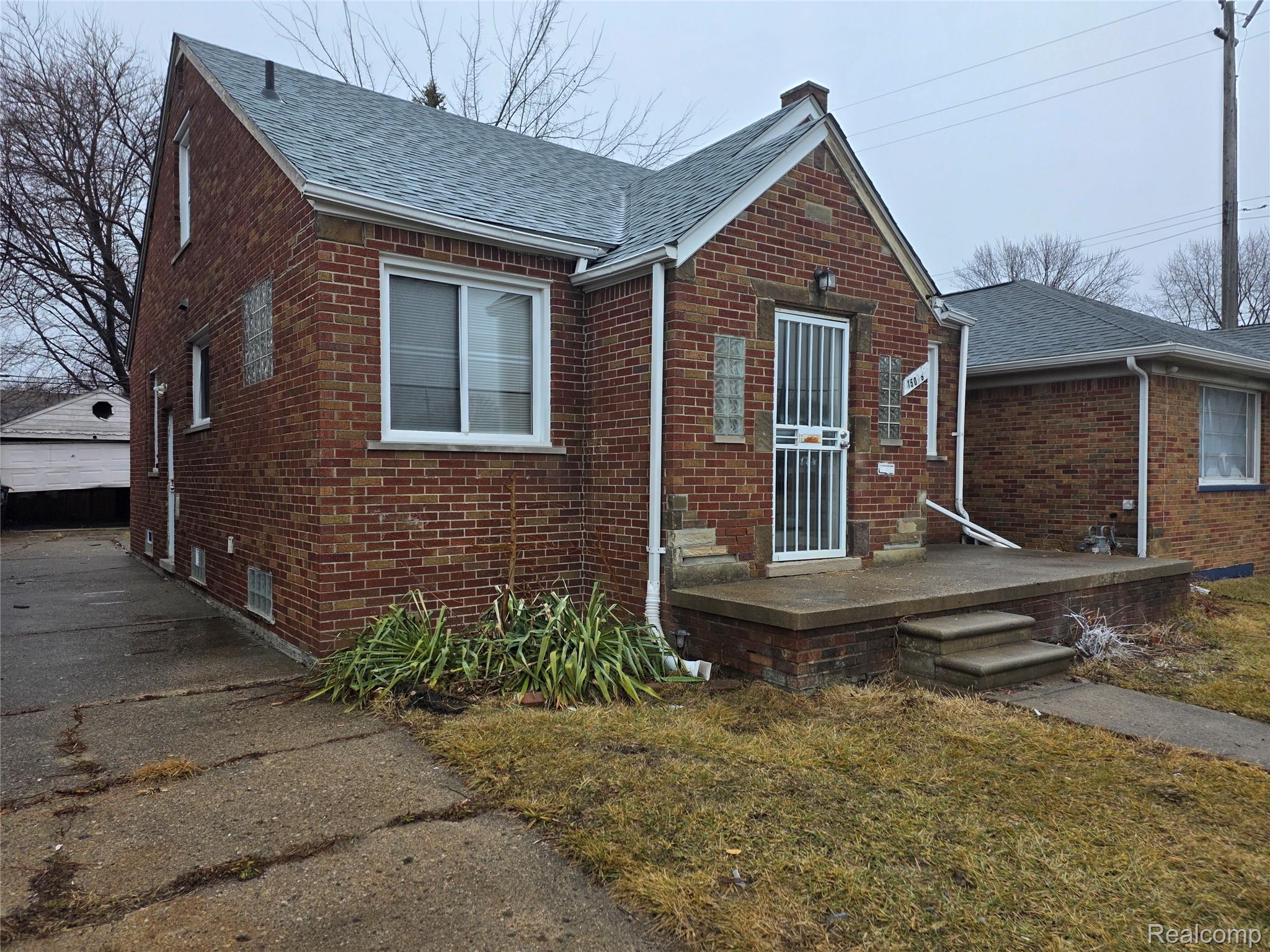 15039, Eastburn, Detroit, Michigan, 48205