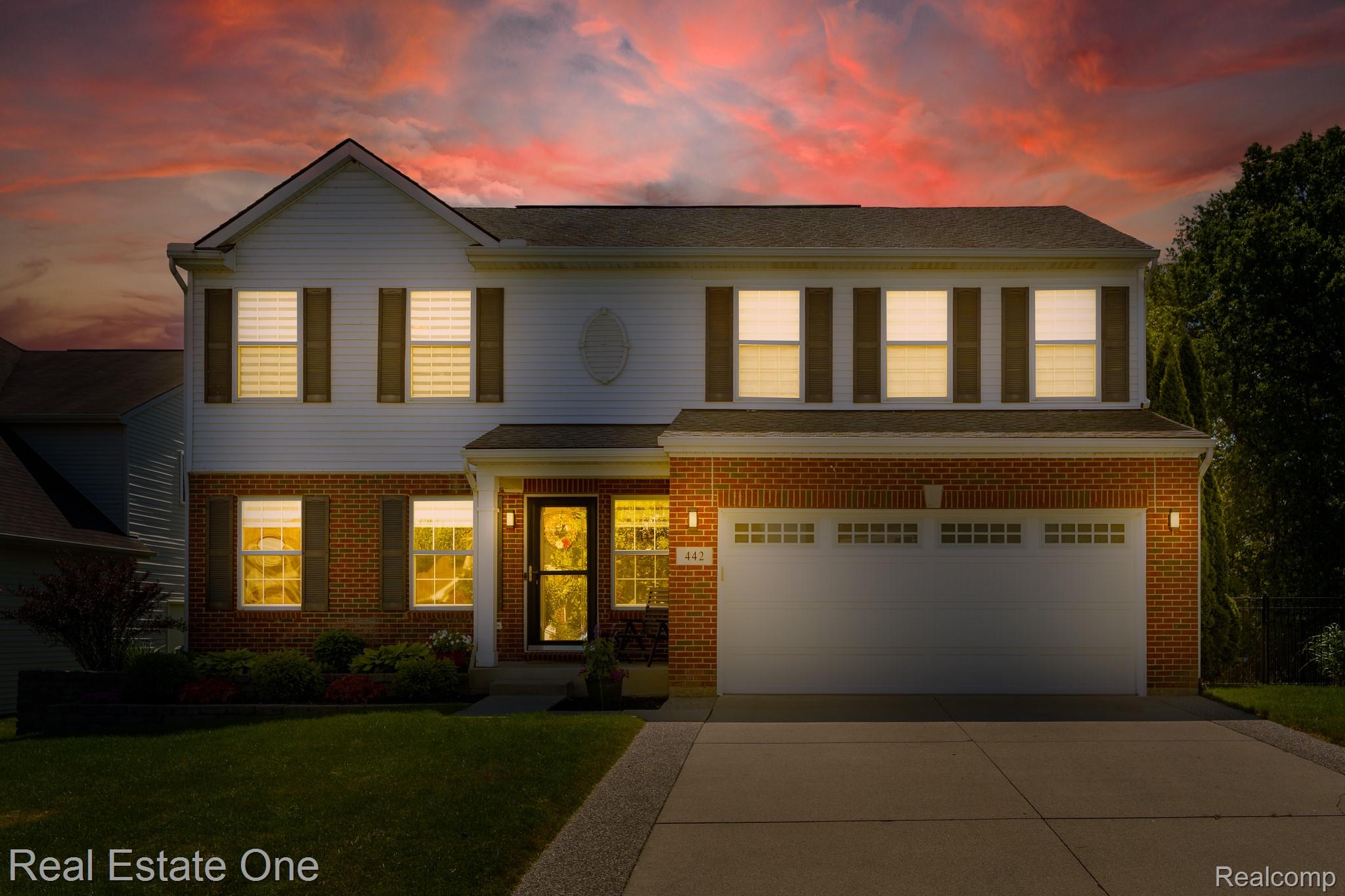 442, Ridgewood, S, Ortonville, Michigan, 48462
