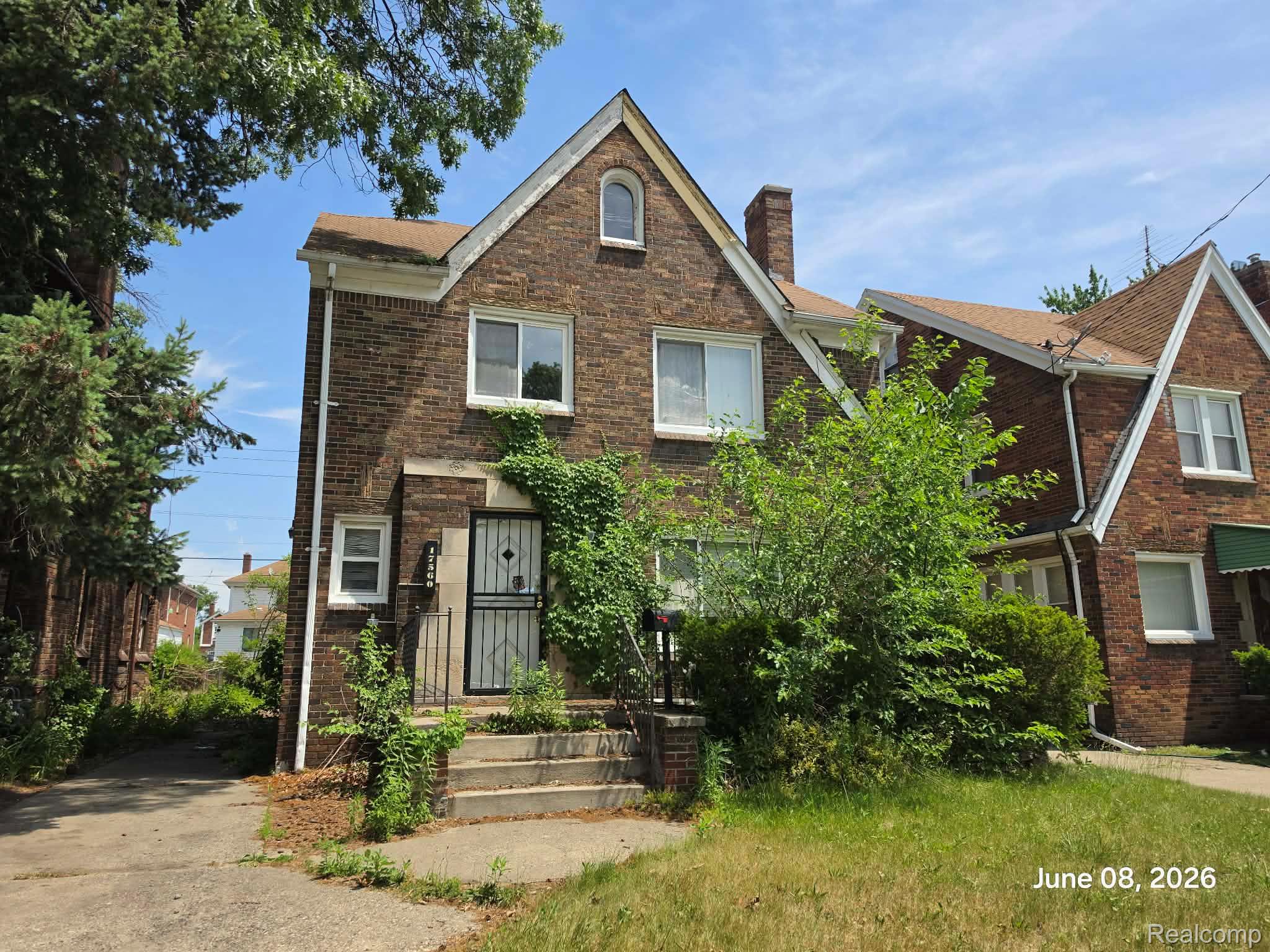 17560, Greenlawn, Detroit, Michigan, 48221