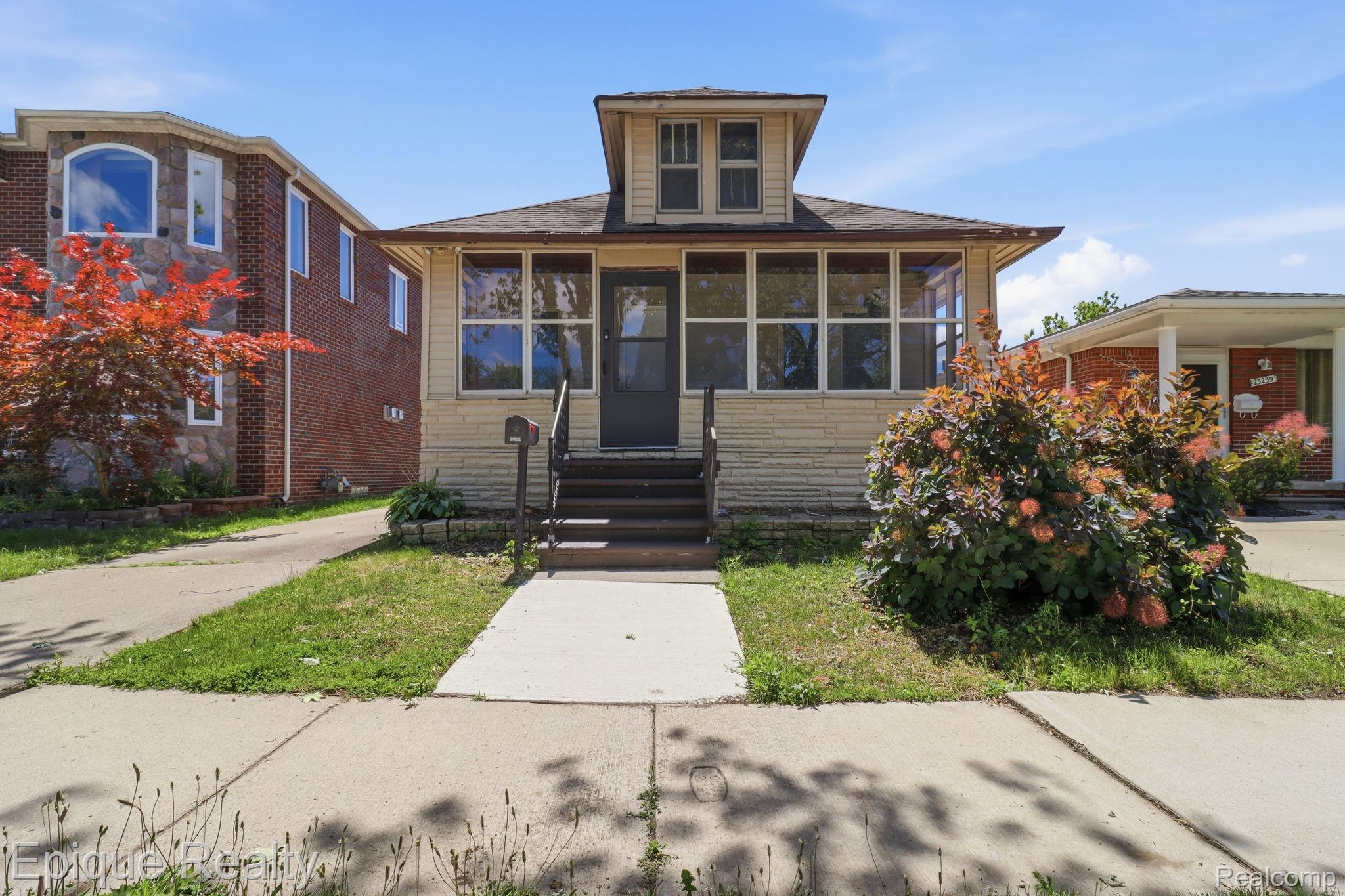 23231, Park, Dearborn, Michigan, 48124