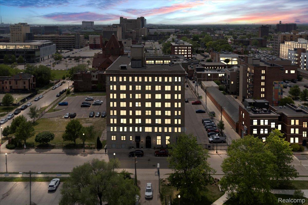2915, JOHN R, #405, Detroit, Michigan, 48201