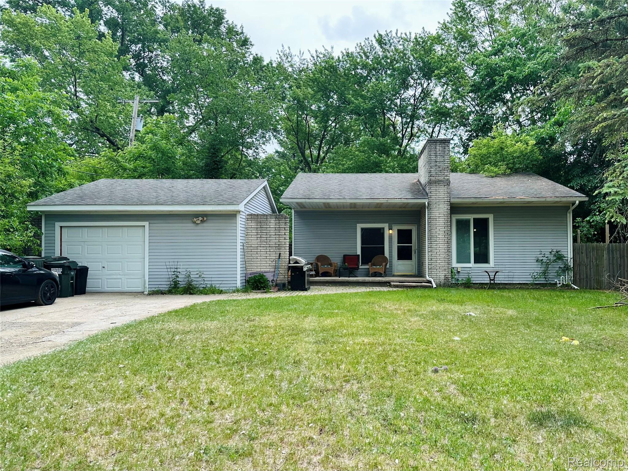 3505, Bendelow, Rochester Hills, Michigan, 48307