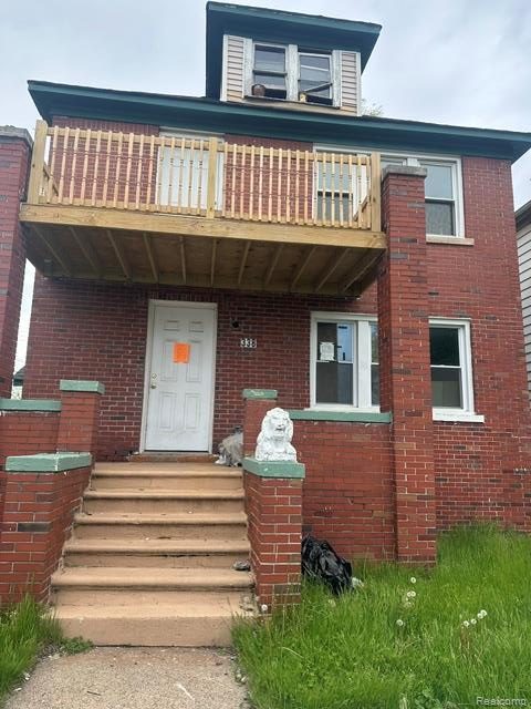 338, Richter, River Rouge, Michigan, 48218