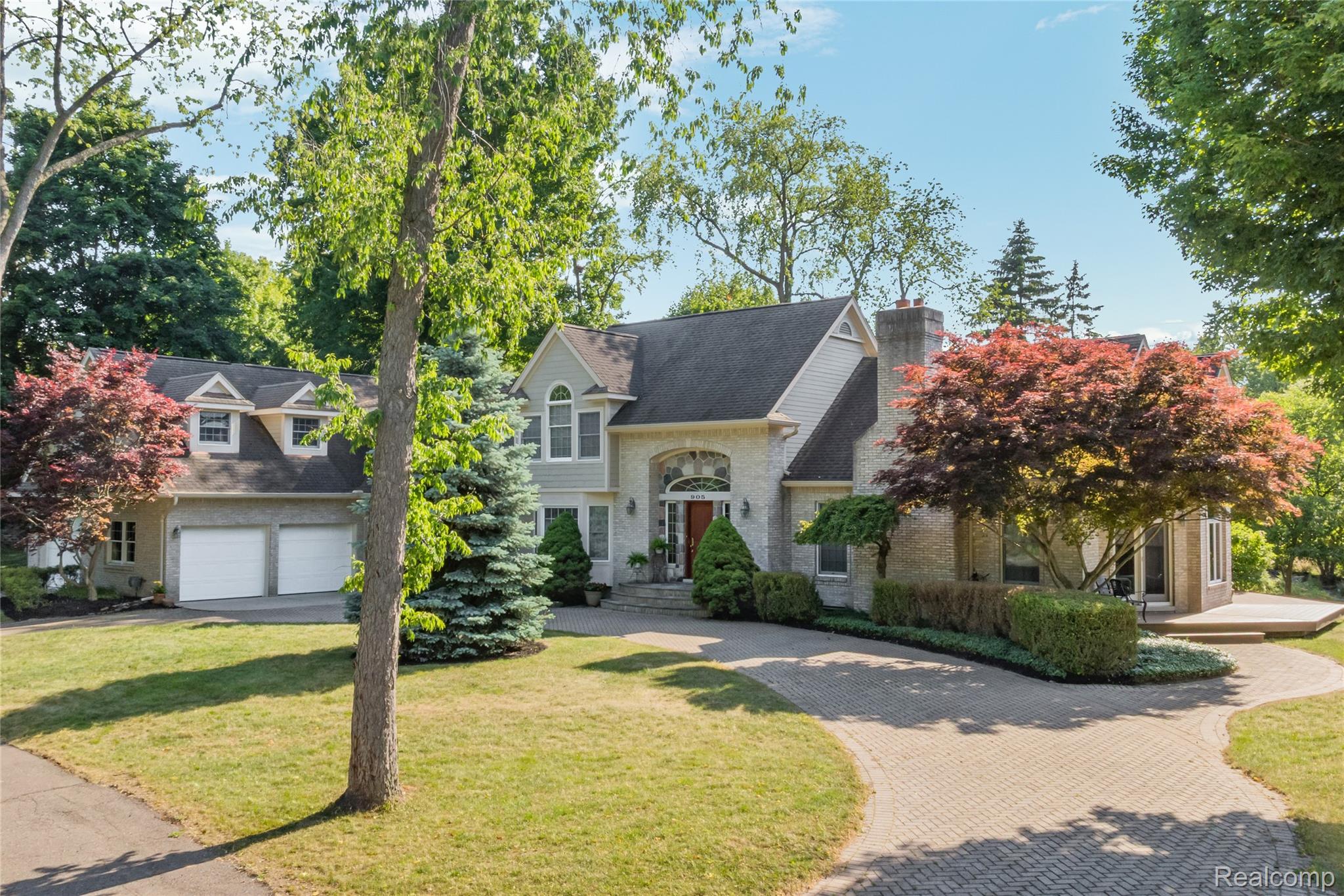 905, Spring, Northville, Michigan, 48167