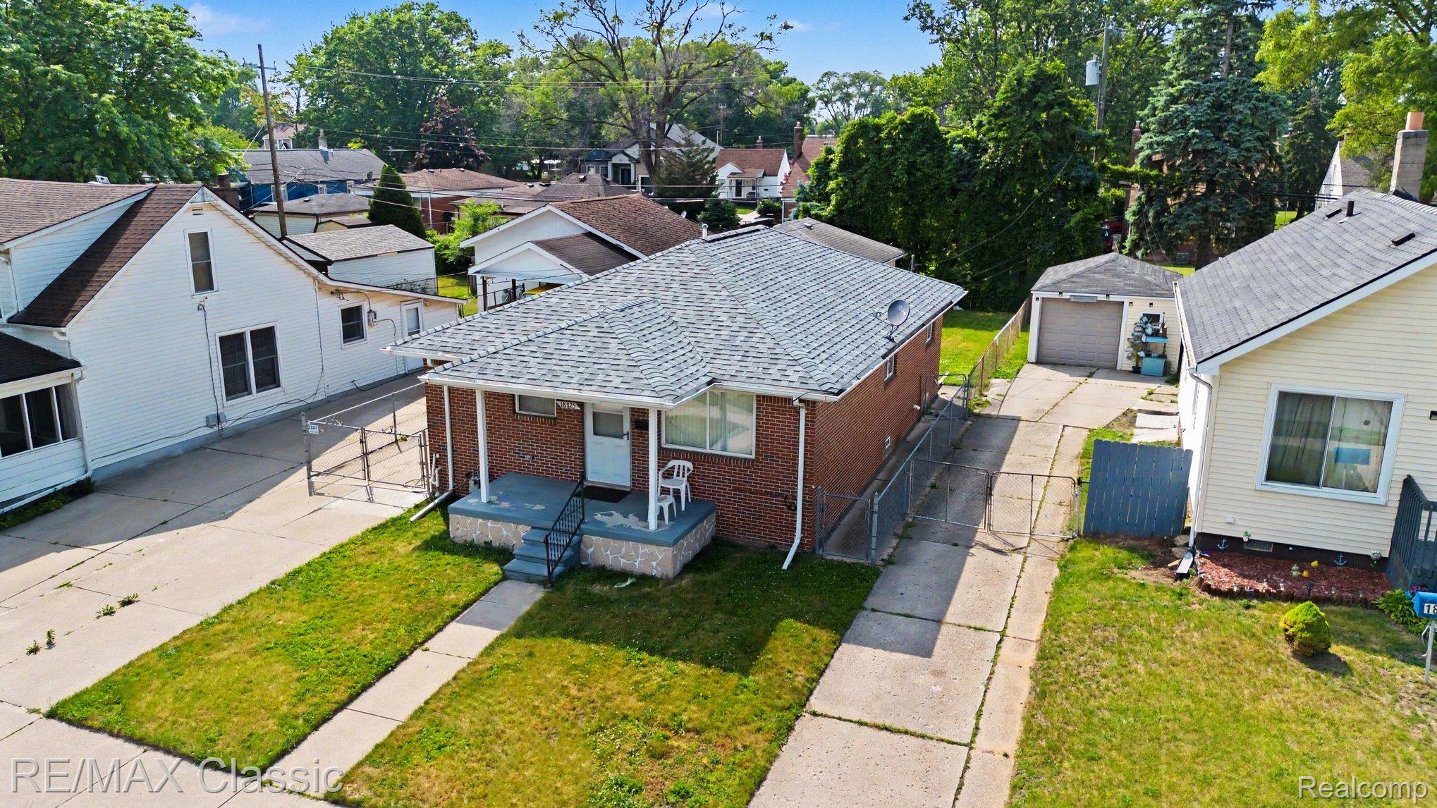 18825, Hanna, Melvindale, Michigan, 48122