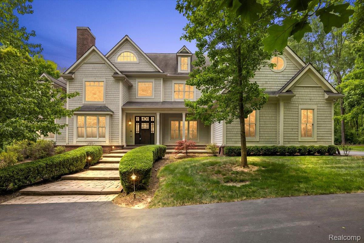 1600, Hickory Ridge, Milford, Michigan, 48380