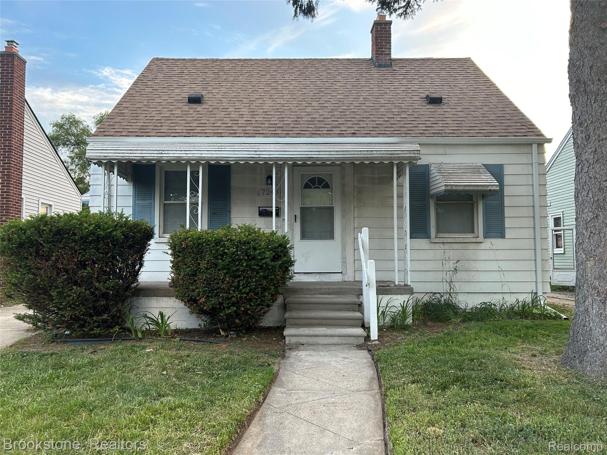 7243, Dacosta, Redford, Michigan, 48239