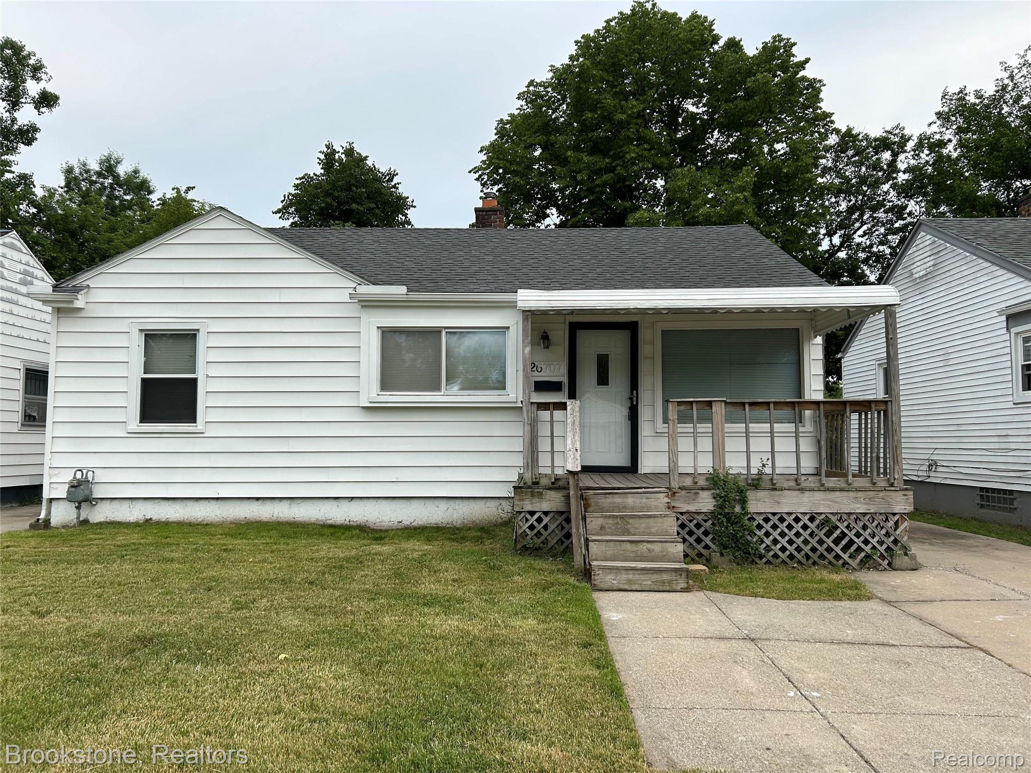 26707, Penn, Inkster, Michigan, 48141