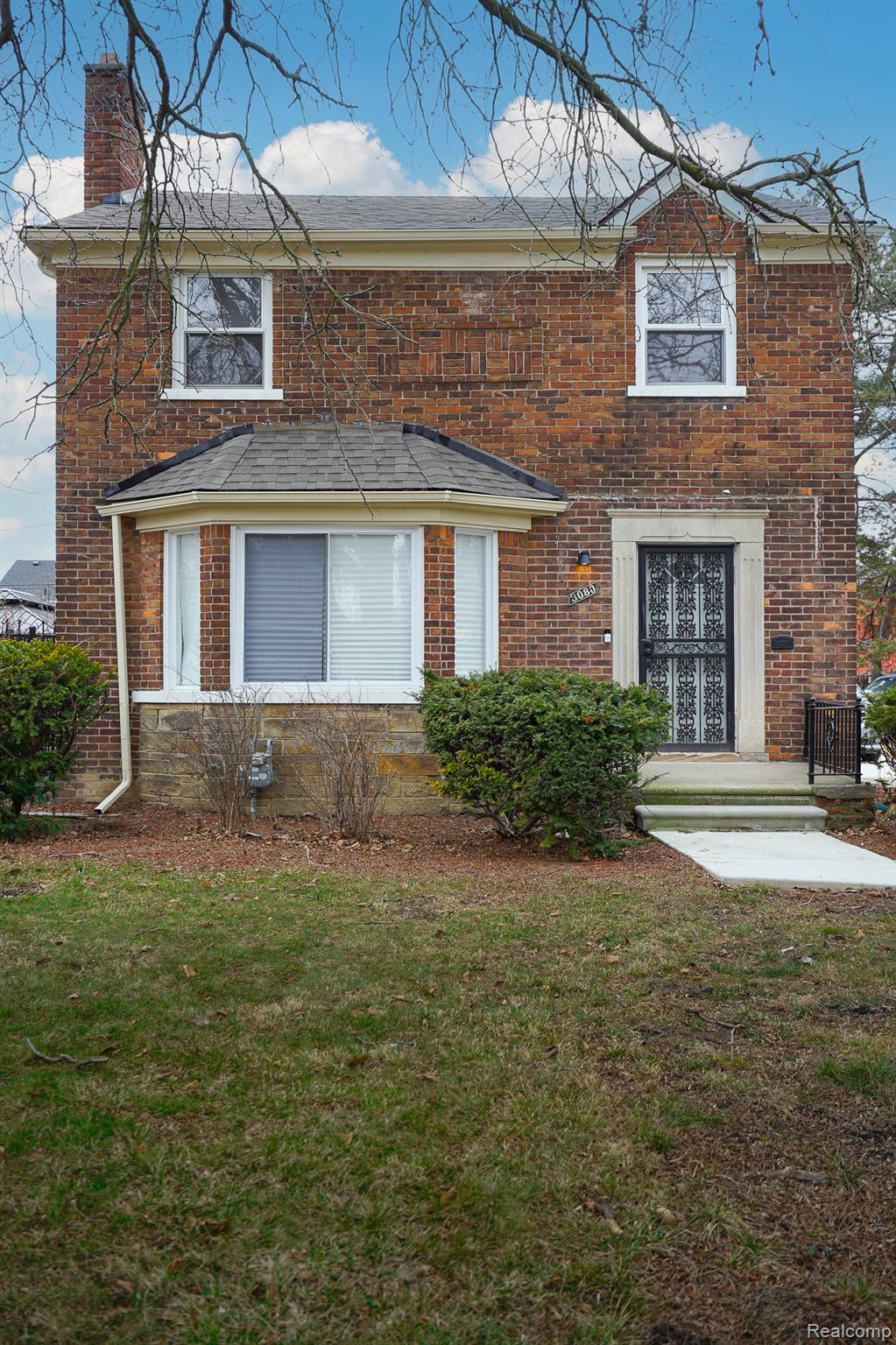 3080, Oakman, Detroit, Michigan, 48238