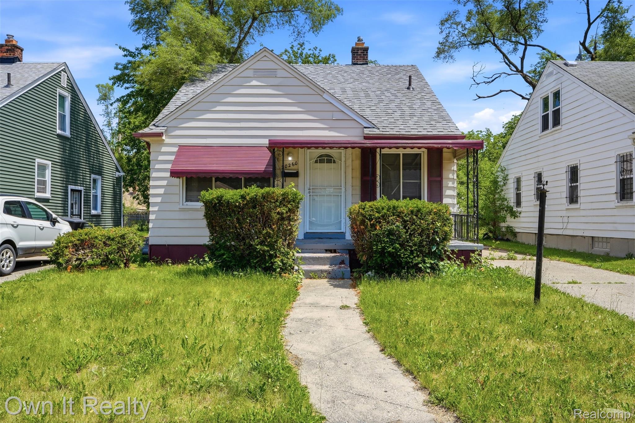 20260, Dean, Detroit, Michigan, 48234