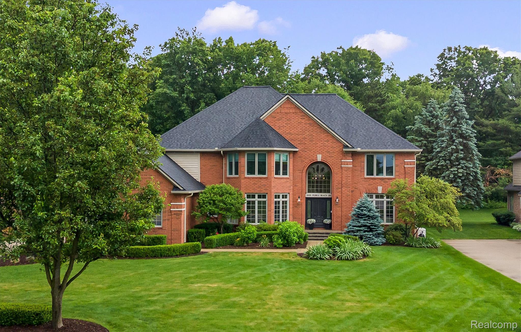 2609, Pebble Beach, Oakland, Michigan, 48363