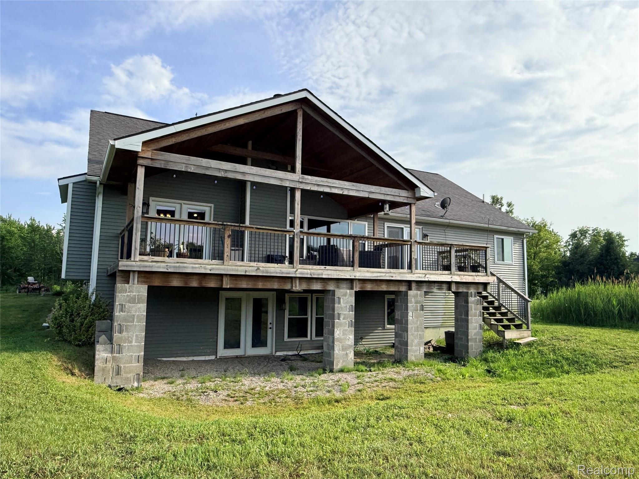 2543, Greenwood, Lapeer, Michigan, 48446