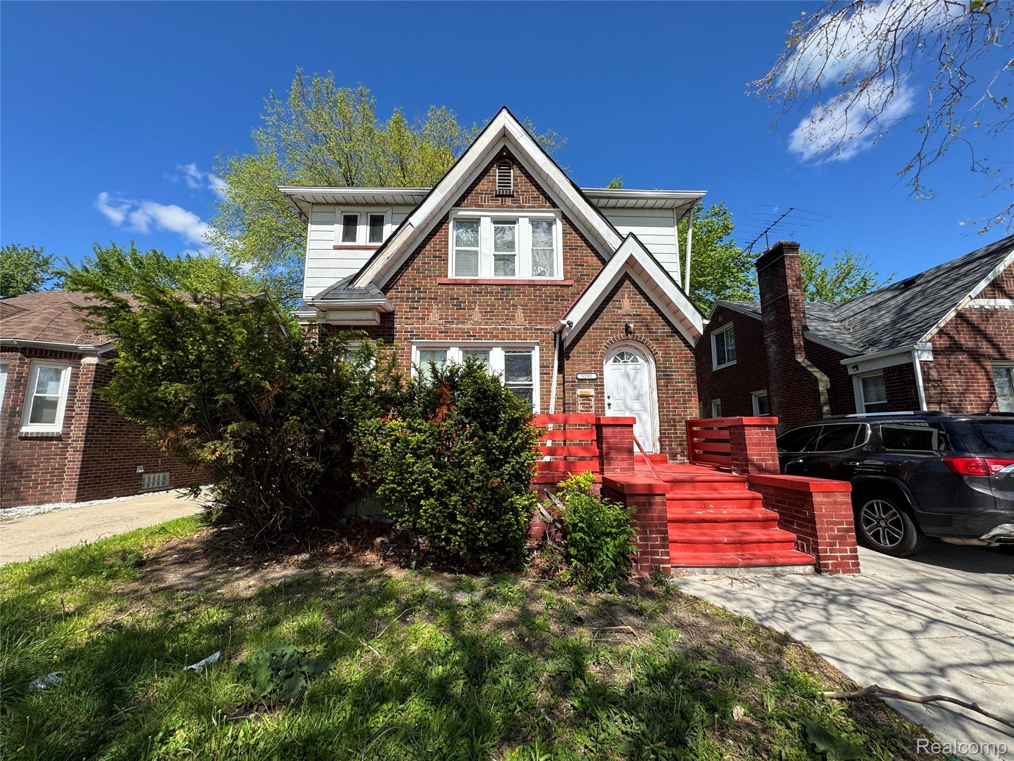 5292, Dickerson, Detroit, Michigan, 48213