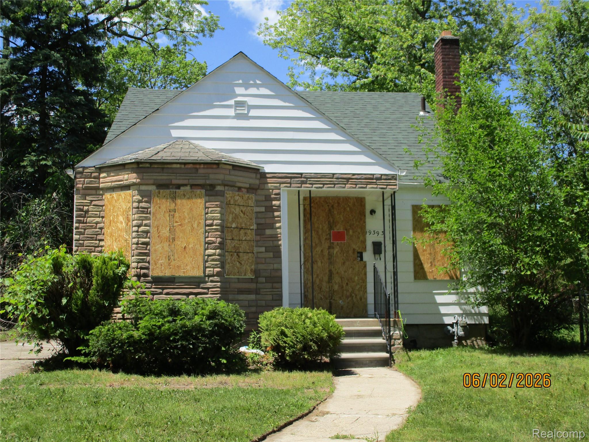 19393, Rowe, Detroit, Michigan, 48205