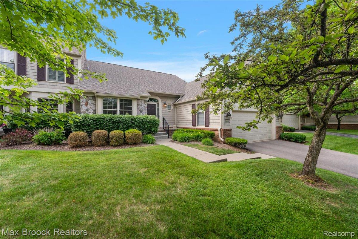 2478, WILDBROOK, Bloomfield Hills, Michigan, 48304