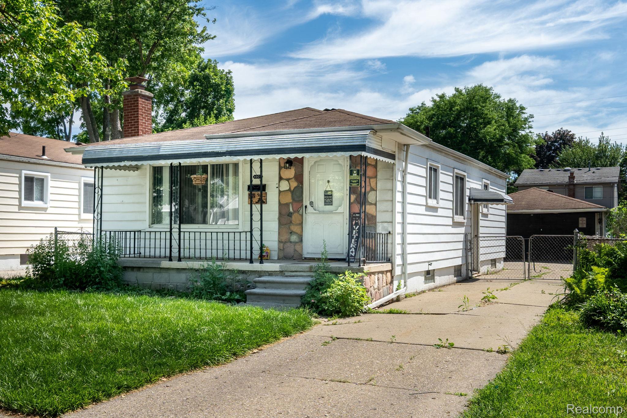 4929, Dudley, Dearborn Heights, Michigan, 48125