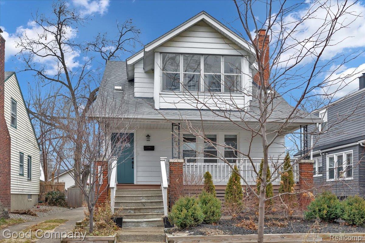 271, Woodland, Ferndale, Michigan, 48220