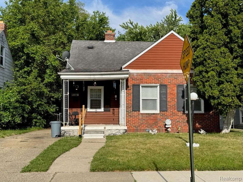 20553, Pelkey, Detroit, Michigan, 48205