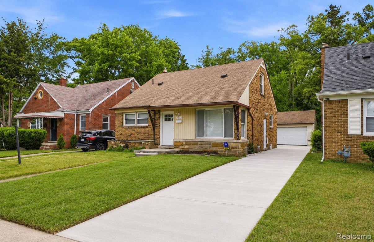18492, Warwick, Detroit, Michigan, 48219