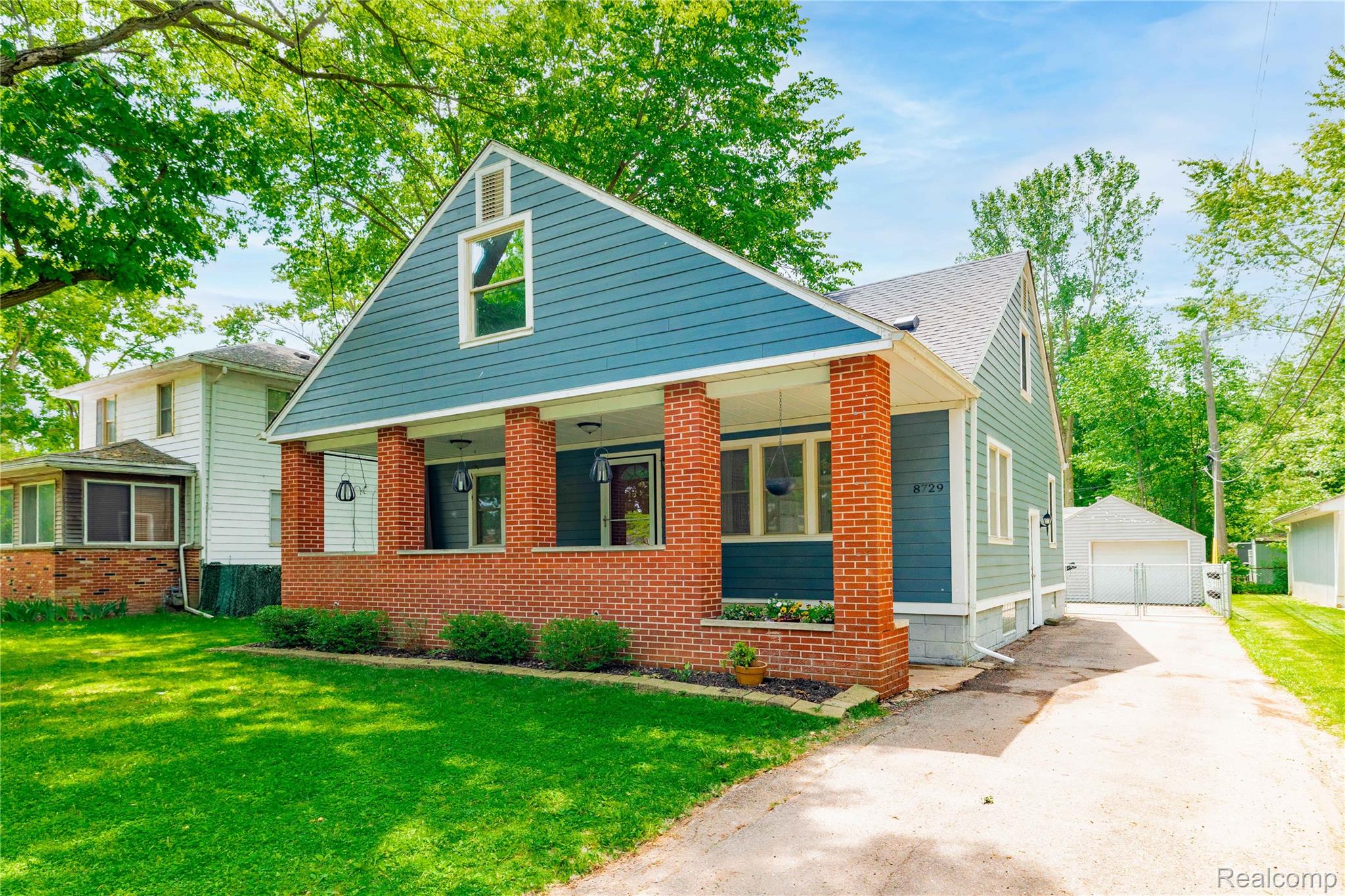 8729, Bellevue, Grosse Ile, Michigan, 48138