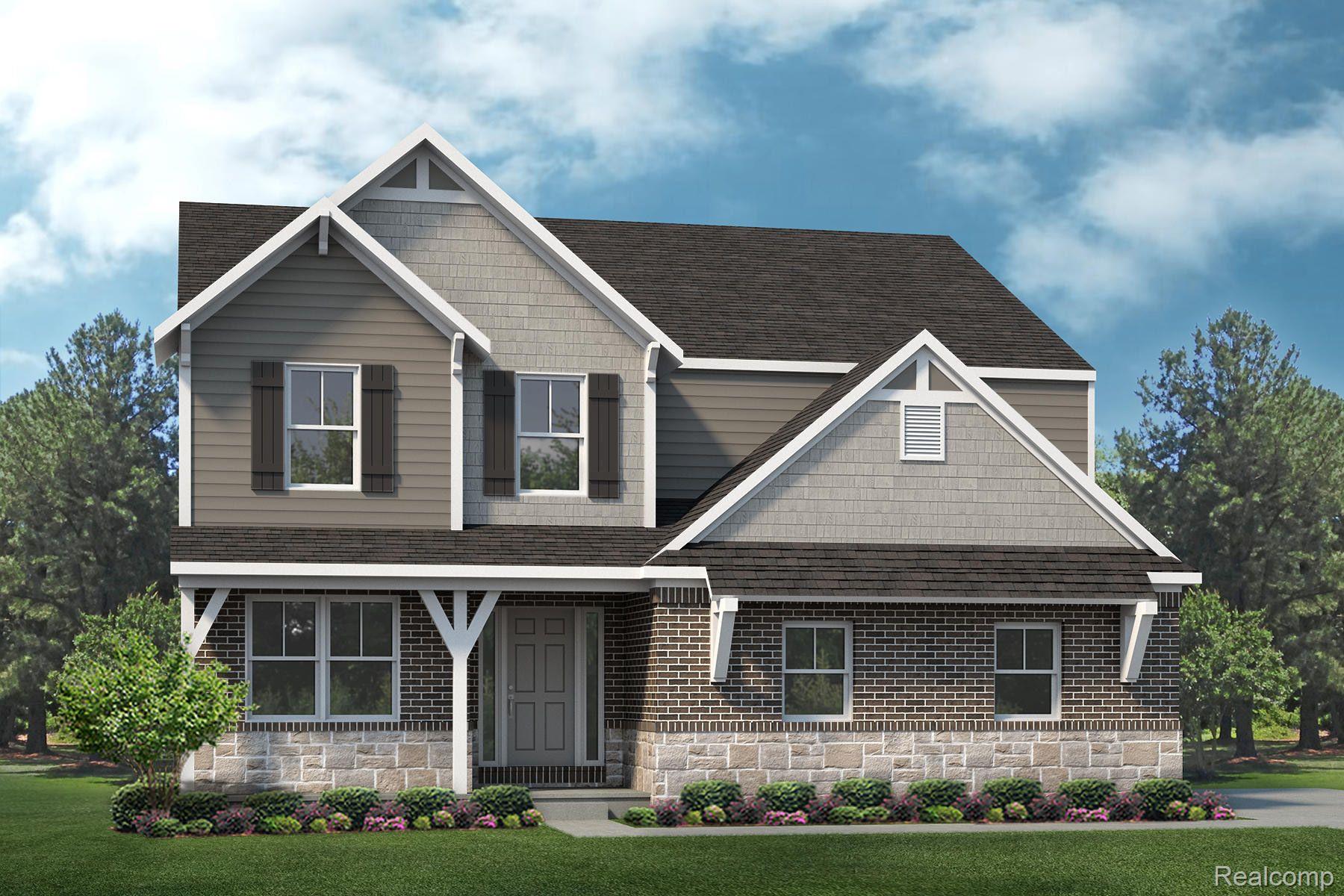 13683, Stone Falcon North, Shelby, Michigan, 48315