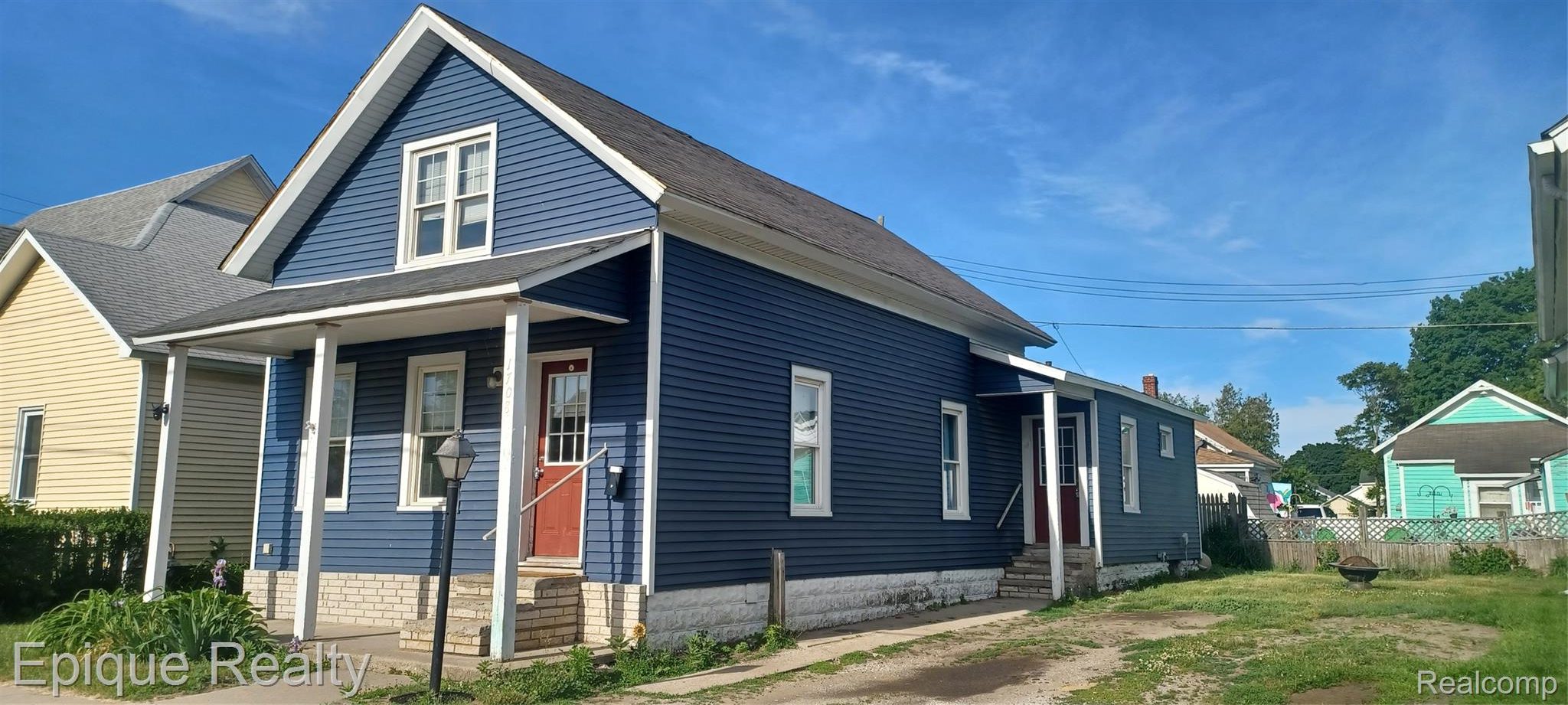 1708, 8th, Port Huron, Michigan, 48060