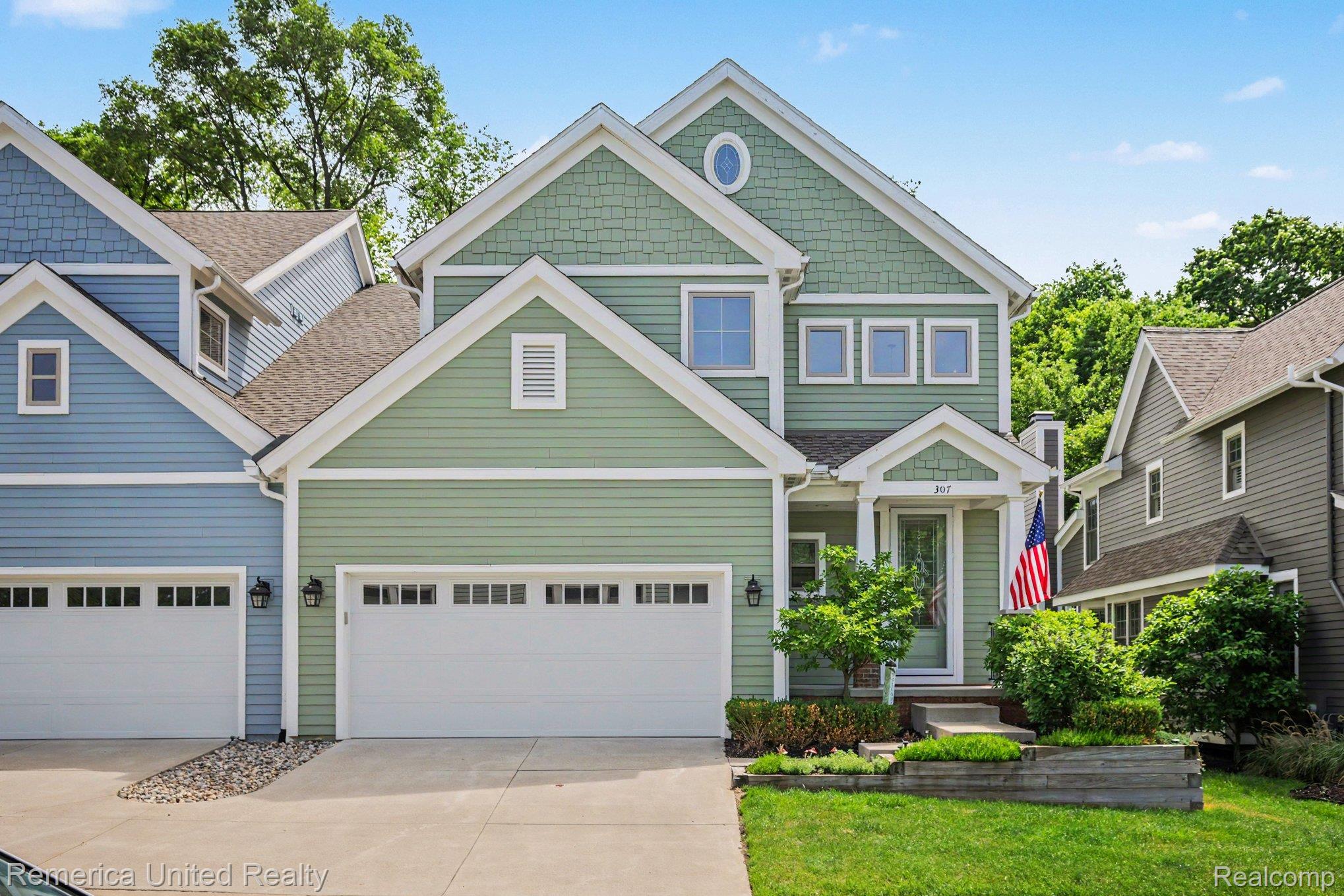307, River Wood Trail, S, #2, Milford, Michigan, 48381
