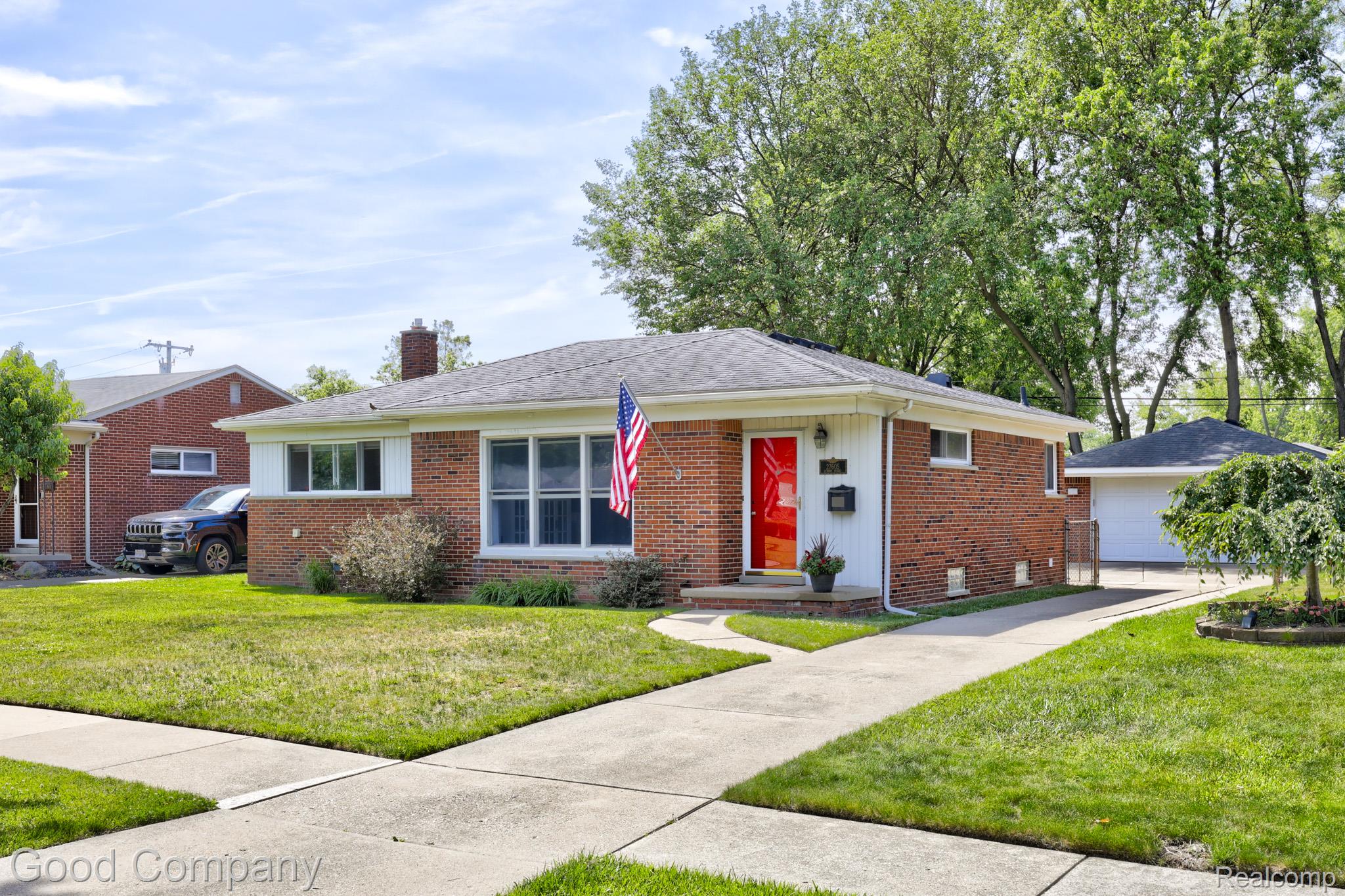 27605, Lyndon, Livonia, Michigan, 48154