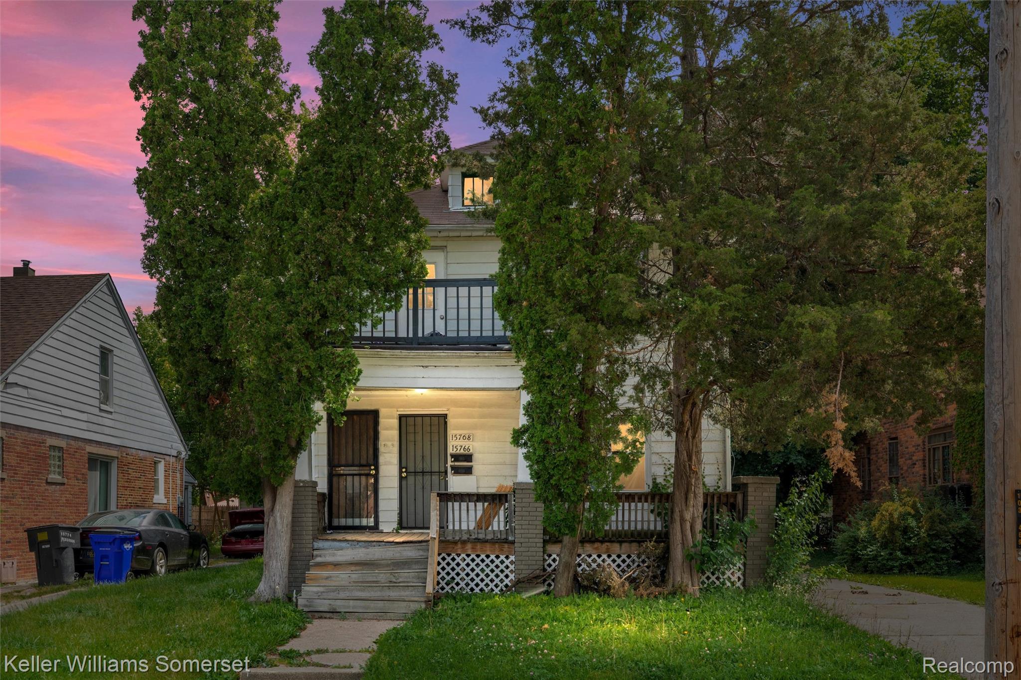 15766, Ferguson, Detroit, Michigan, 48227