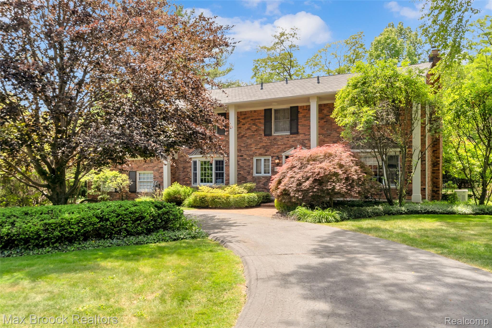 2620, Wendover, Bloomfield Hills, Michigan, 48302