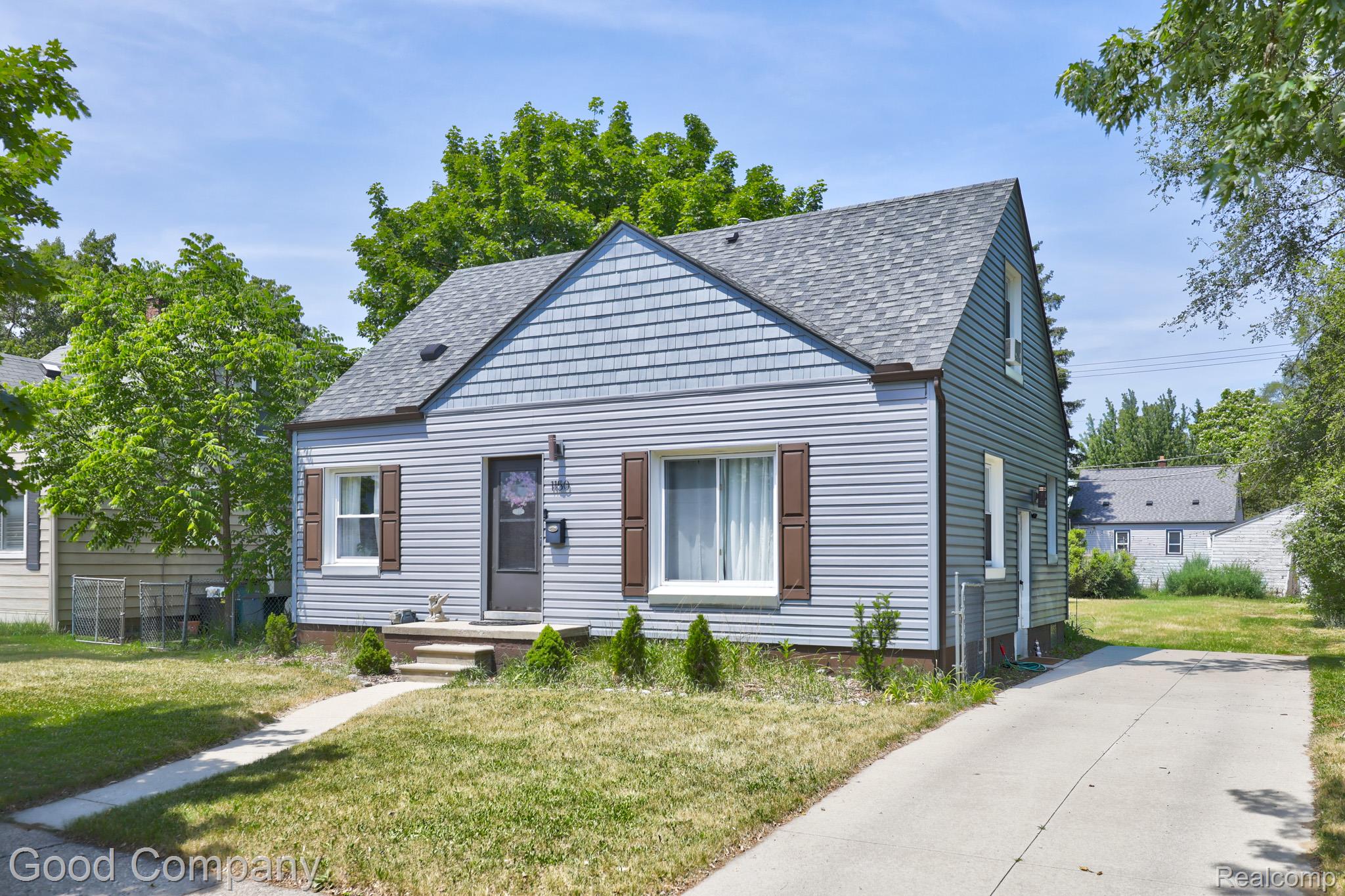 1150, Marshall, Ferndale, Michigan, 48220