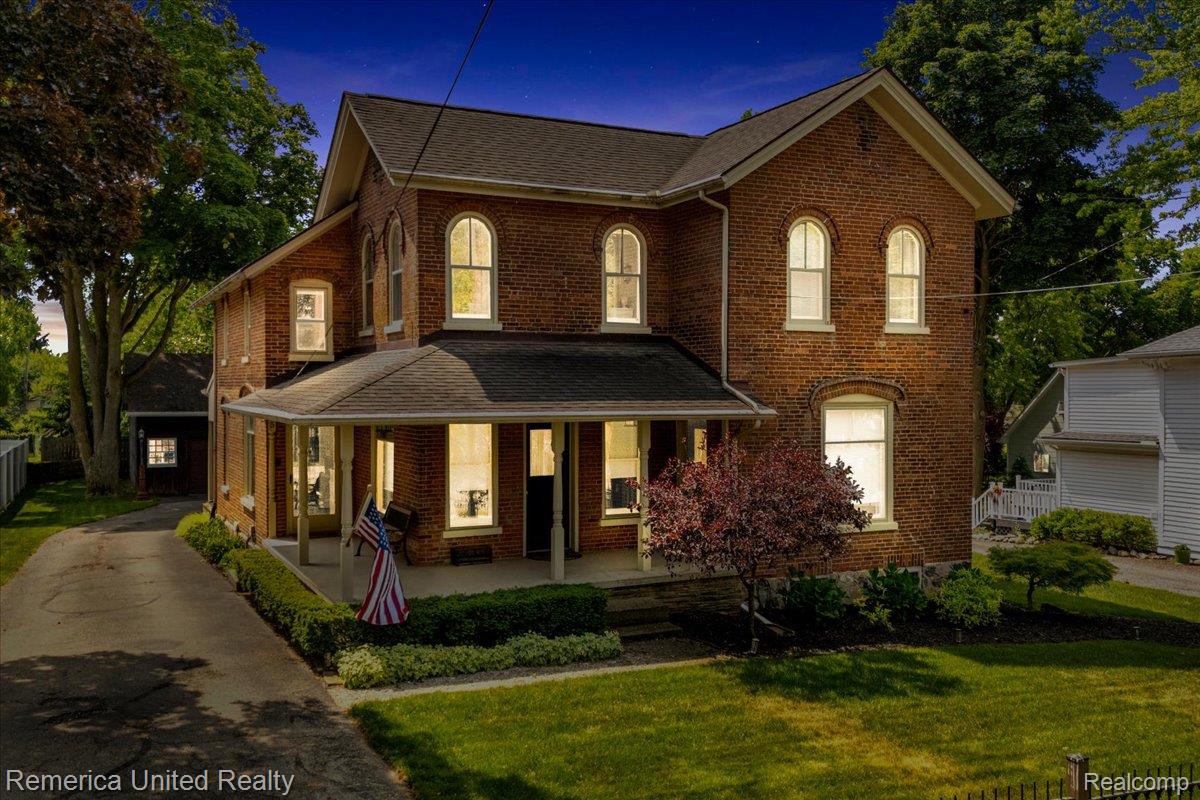 415, Main, Manchester, Michigan, 48158