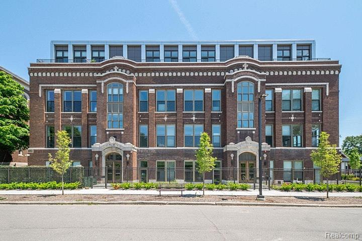 1454, Townsend, #101, Detroit, Michigan, 48214