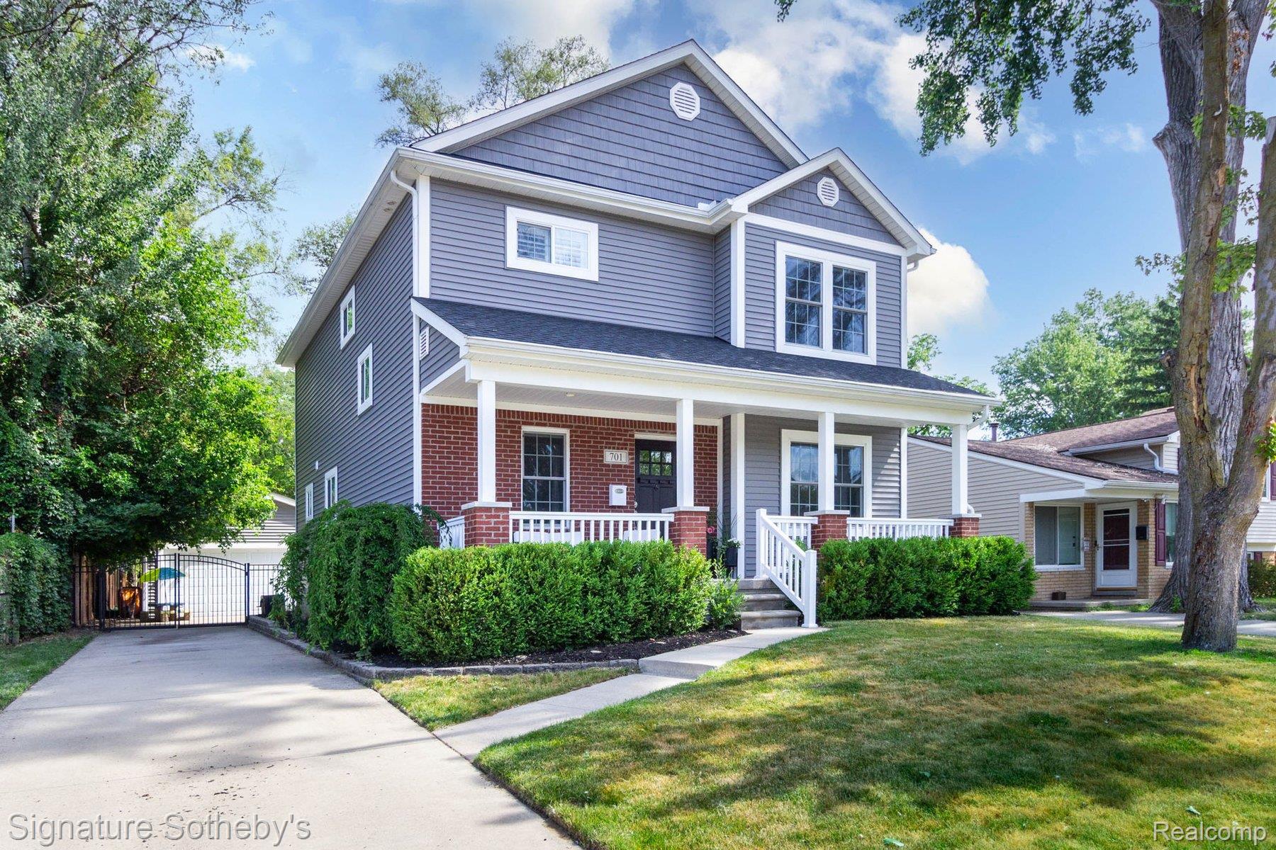 701, Millard, Royal Oak, Michigan, 48073