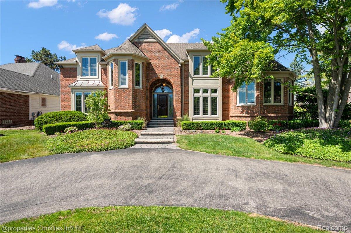 3021, Ridge, Bloomfield Hills, Michigan, 48302
