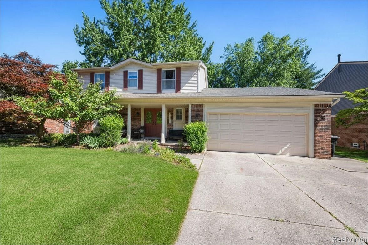 34230, Fonville, Livonia, Michigan, 48152