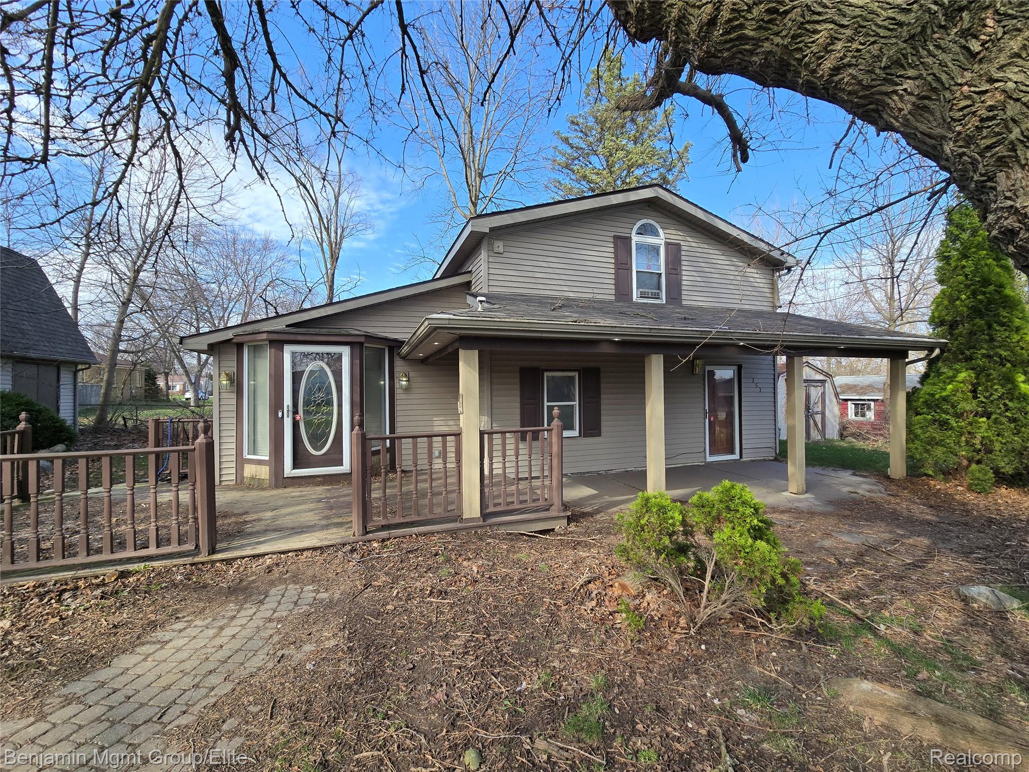757, Louisa, Mt. Morris, Michigan, 48458
