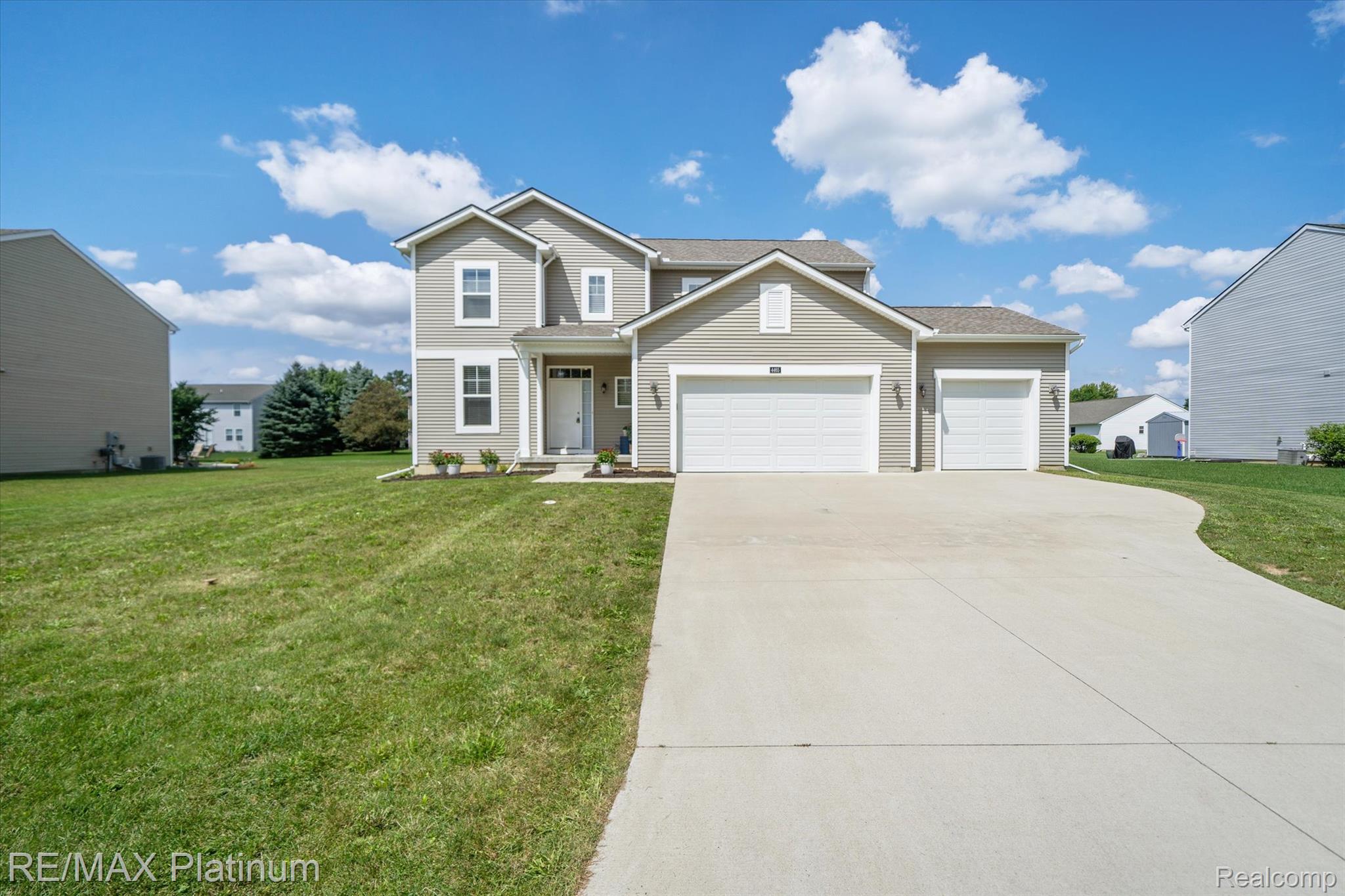 4465, Daniel, Grand Blanc, Michigan, 48439